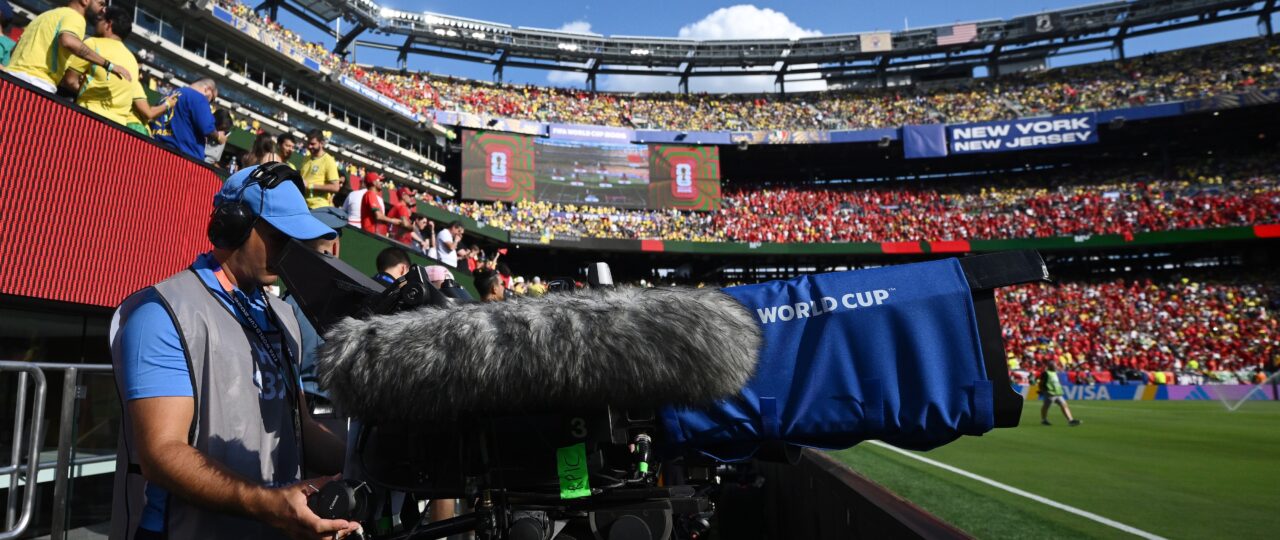 Bug in FIFA World Cup internal system gave anyone ability to modify TV stream