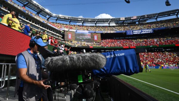 Bug in FIFA World Cup internal system gave anyone ability to modify TV stream