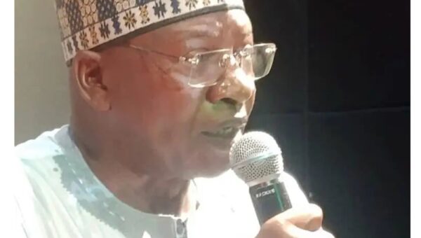 ADC governorship candidate Omar Suleiman denies withdrawing from Adamawa 2027 race