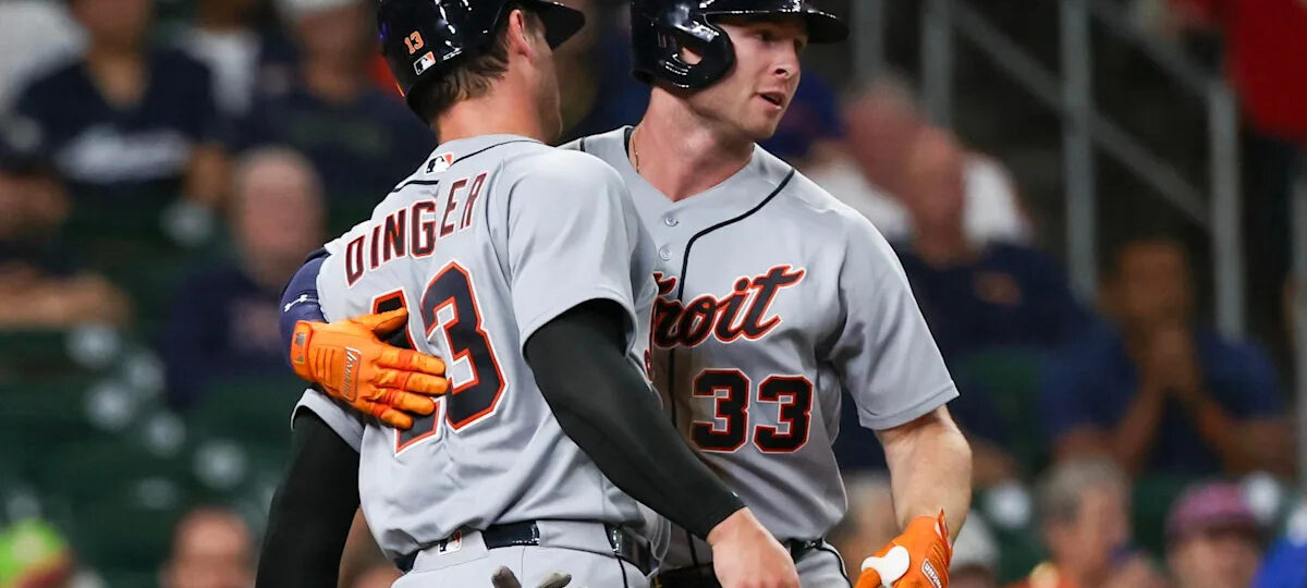Colt Keith’s home run trio powers a bullpen-day victory