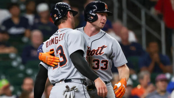 Colt Keith’s home run trio powers a bullpen-day victory