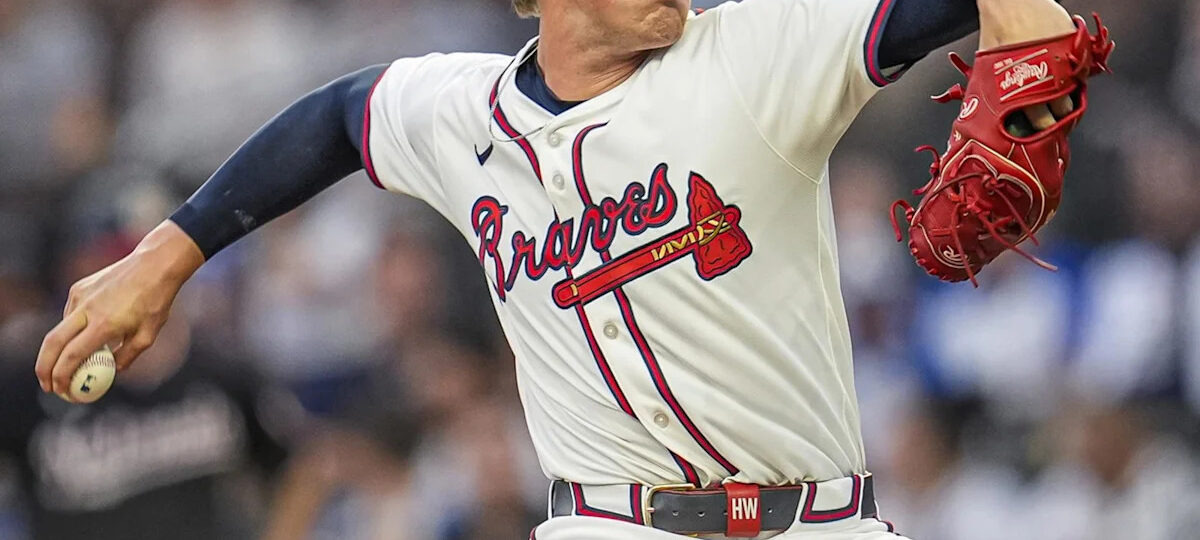 Atlanta Braves' Hurston Waldrep Set For Step Forward In Rehab Program
