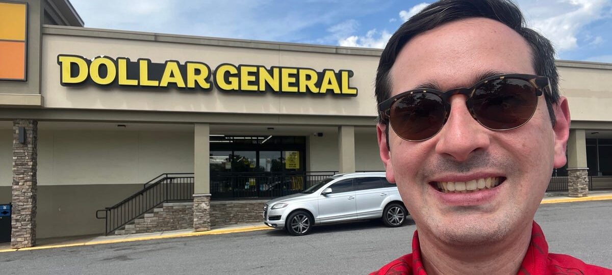 I went to Dollar General to find $1 groceries. Here's what I'd buy and what I'd skip.