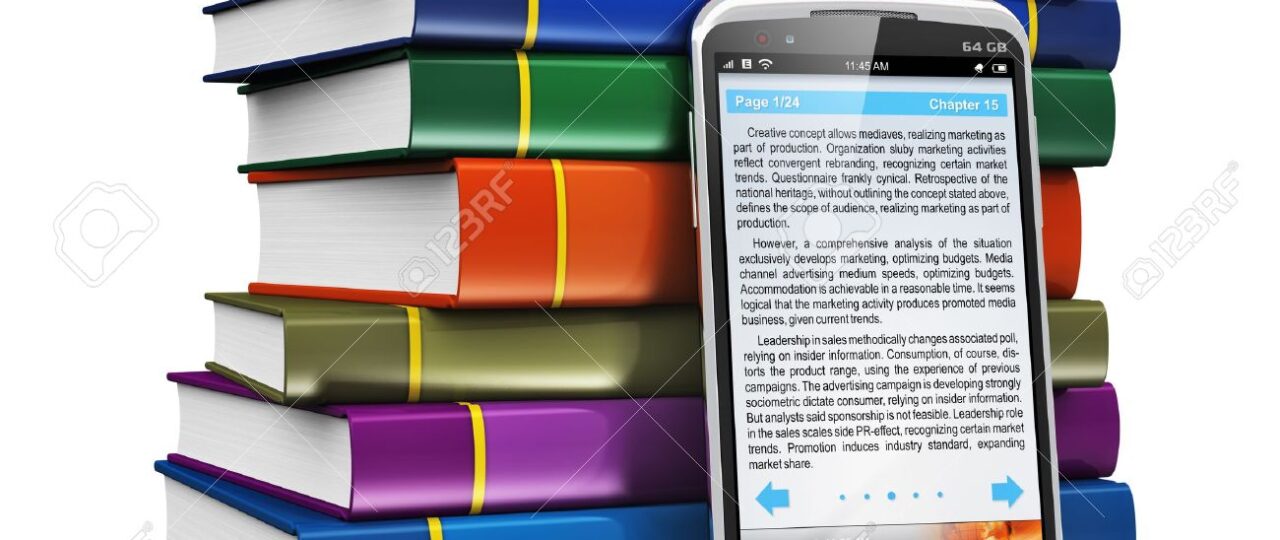 How smartphones have changed reading culture and academic learning
