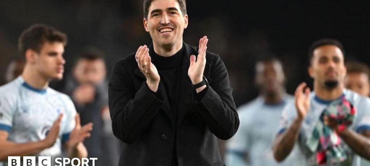 Liverpool in advanced talks with Iraola