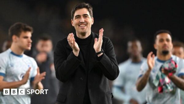 Liverpool in advanced talks with Iraola