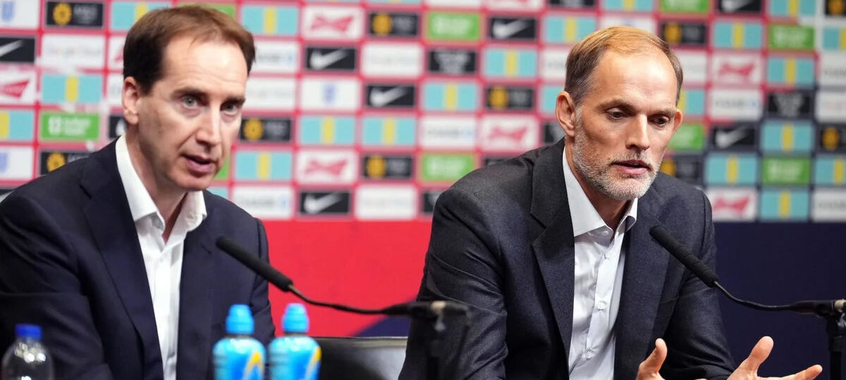 FA chief explains decision to hand Thomas Tuchel new England contract before World Cup