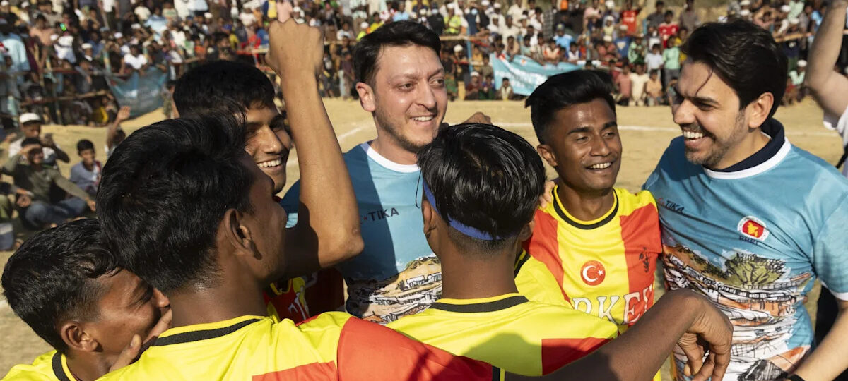 Germany’s 2014 World Cup winners — Where are they now? Mesut Özil