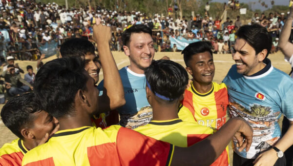 Germany’s 2014 World Cup winners — Where are they now? Mesut Özil