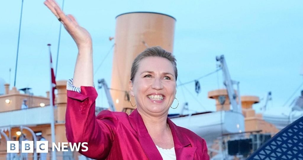 Denmark's Mette Frederiksen to form government after months of negotiations