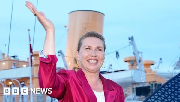 Denmark’s Mette Frederiksen to form government after months of negotiations