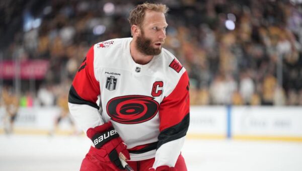 Who won the Conn Smythe? Hurricanes’ Jordan Staal wins NHL’s playoff MVP