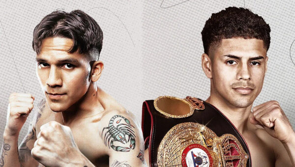 Bam Rodriguez vs Antonio Vargas: WBA title on the line, Vargas again recognized as champion