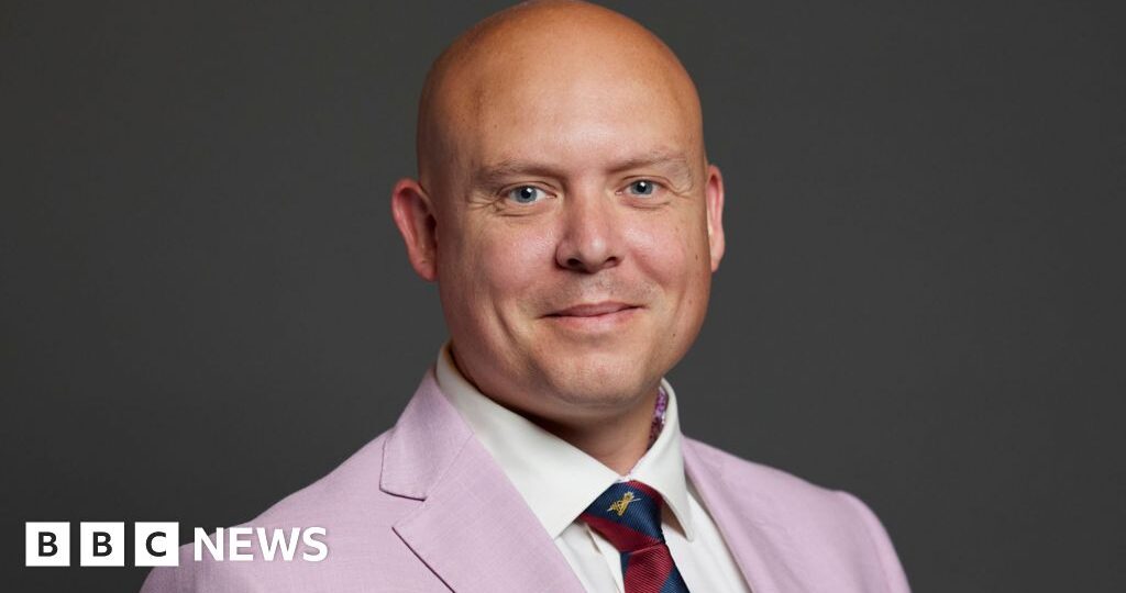 MP Cameron Thomas suspended amid police investigation