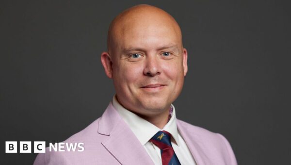MP Cameron Thomas suspended amid police investigation