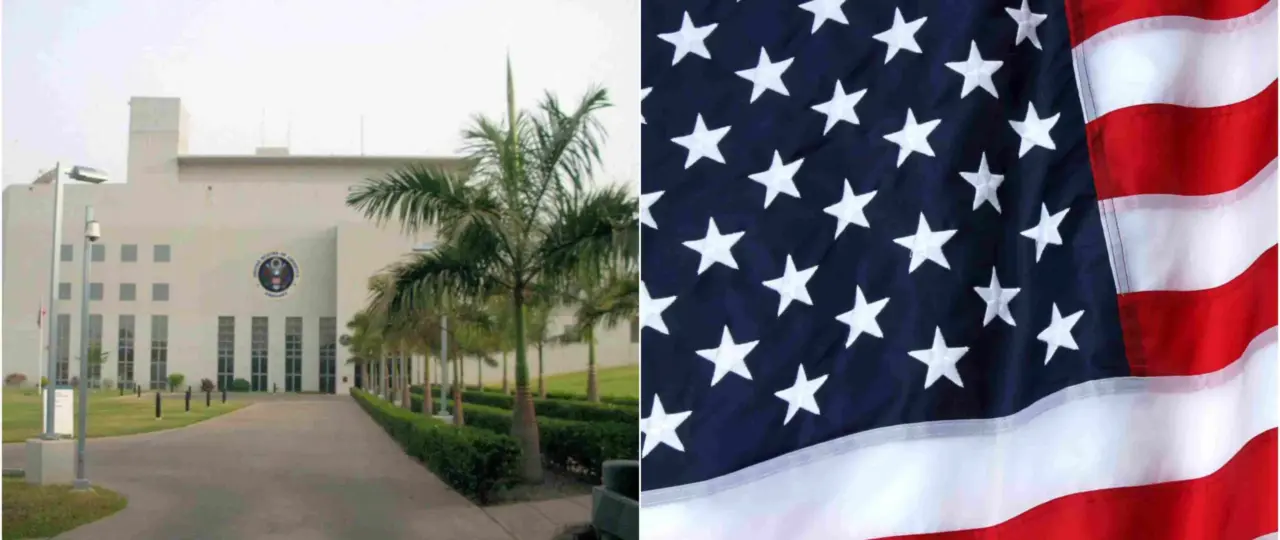 US Embassy, Consulate shut down operations in Nigeria for Juneteenth holiday