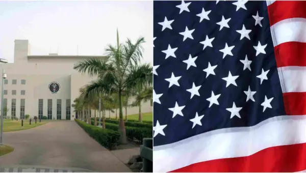US Embassy, Consulate shut down operations in Nigeria for Juneteenth holiday
