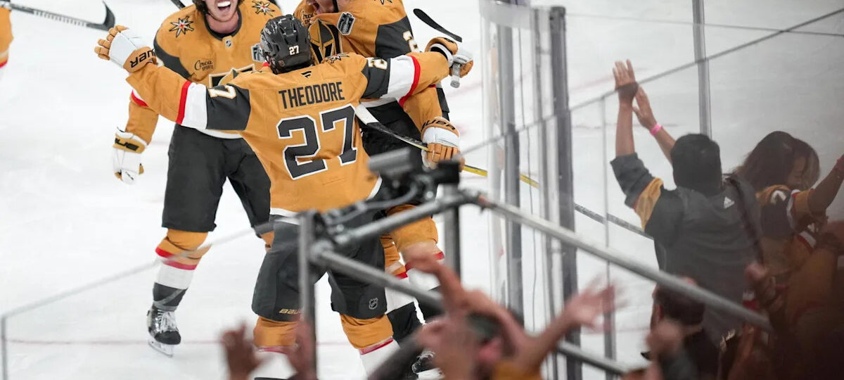 No Lede is Safe: 3 Takeaways from Resilient, Dramatic Golden Knights Game 3 Overtime Win