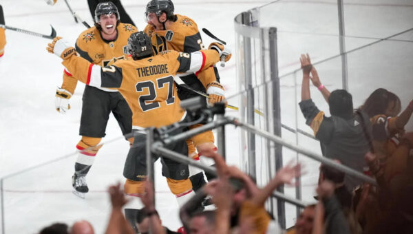 No Lede is Safe: 3 Takeaways from Resilient, Dramatic Golden Knights Game 3 Overtime Win