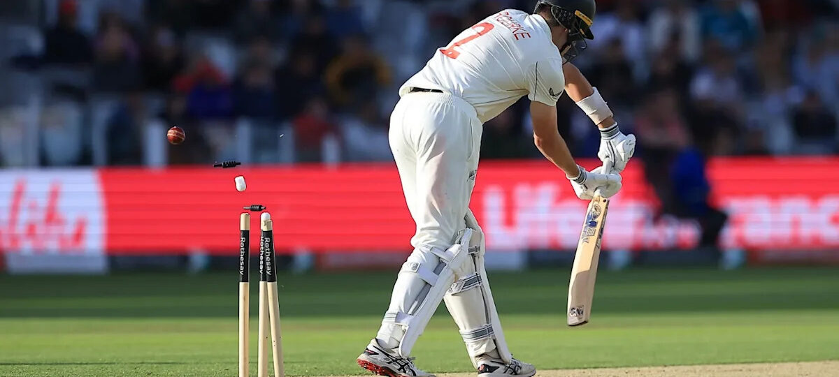 ENG vs NZ: 'Not good enough' - Nasser Hussain blasts Lord's pitch after 33 wickets in two days