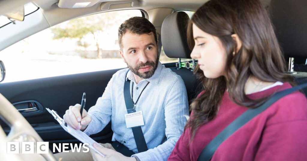 Driving test booking rules tightened after thousands of no shows