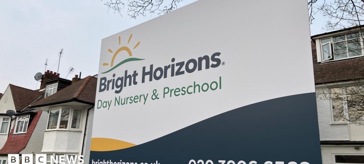 Bright Horizons nursery chain served safeguarding notice by Ofsted