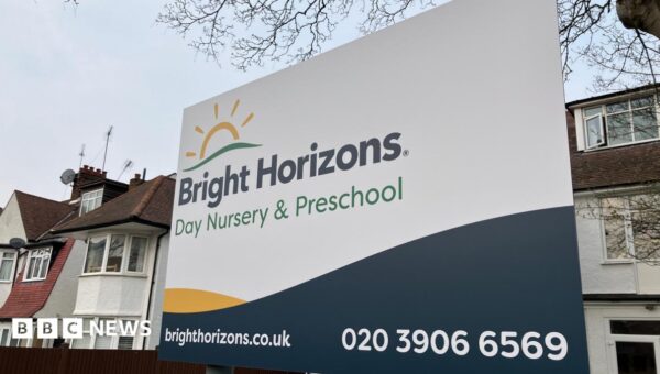 Bright Horizons nursery chain served safeguarding notice by Ofsted