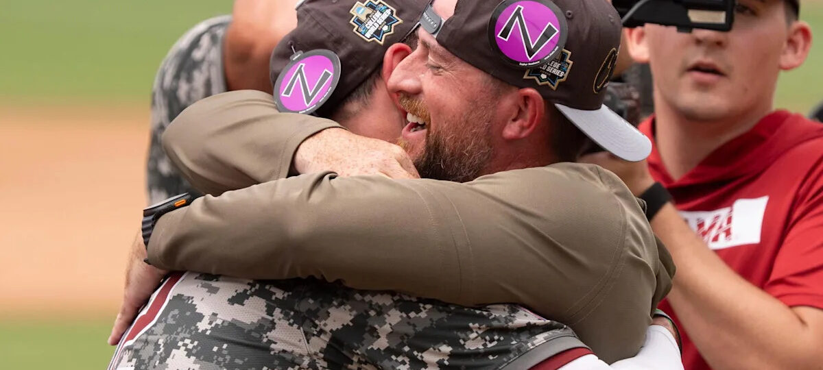 Alabama Baseball Is Headed Back to Omaha for the First Time Since 1999