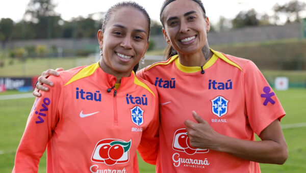After eight years, Adriana and Andressa back with Brazil women in Itu