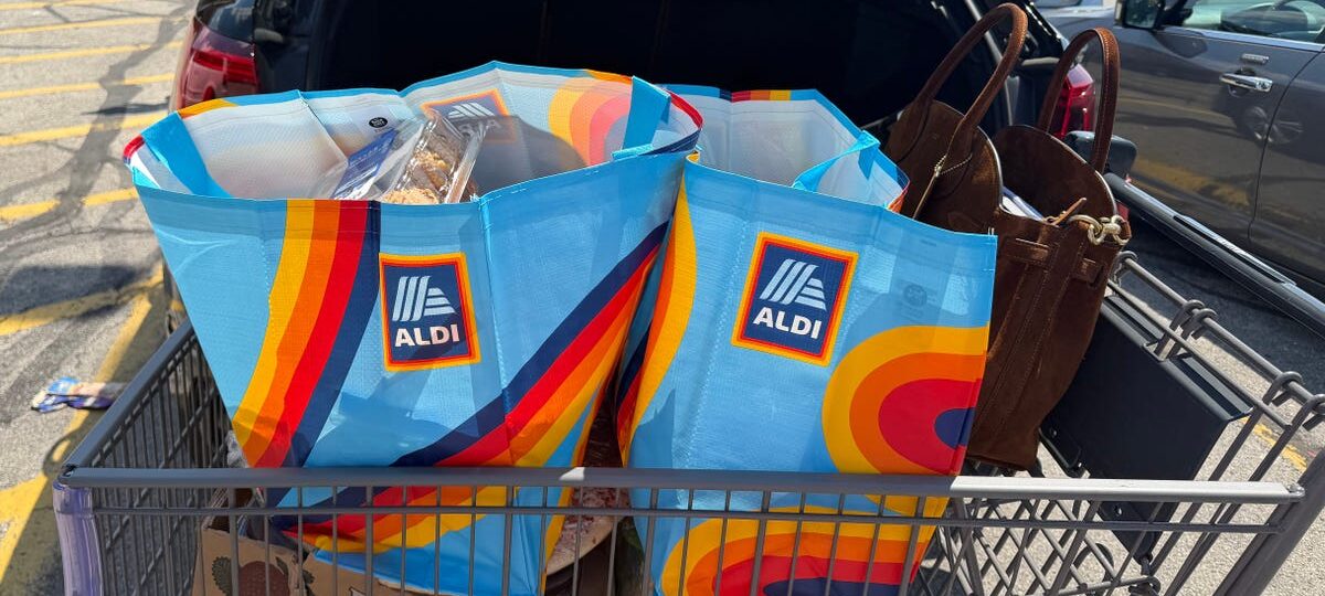 I'm a single woman who grew up shopping at Aldi. Here are 11 items I always add to my cart.