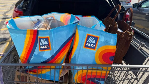 I’m a single woman who grew up shopping at Aldi. Here are 11 items I always add to my cart.
