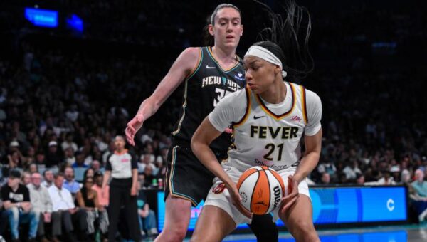 Where to watch Liberty vs. Fever today: Channel, time, TV schedule, live stream for Caitlin Clark WNBA game