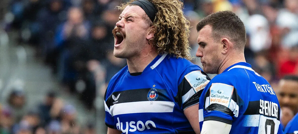 Bath beat Leicester to secure home semi-final