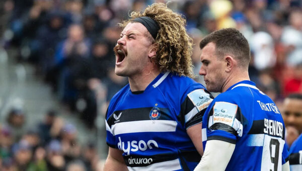 Bath beat Leicester to secure home semi-final