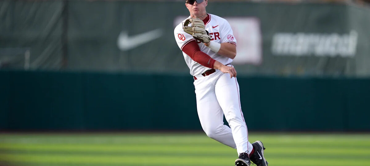 CWS Bracket Two Team Preview: Oklahoma Sooners