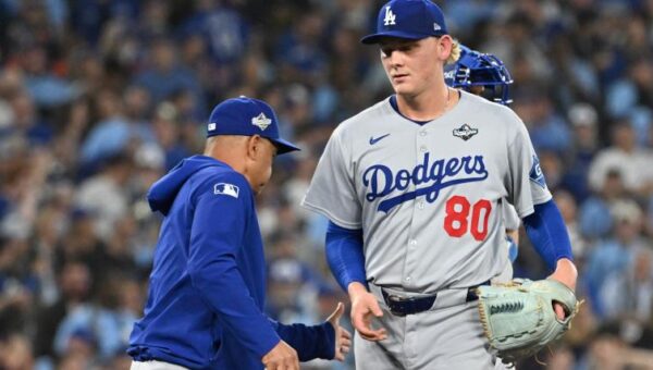 Bottom of Angels’ batting order gets to Dodgers’ top-rated pitching staff