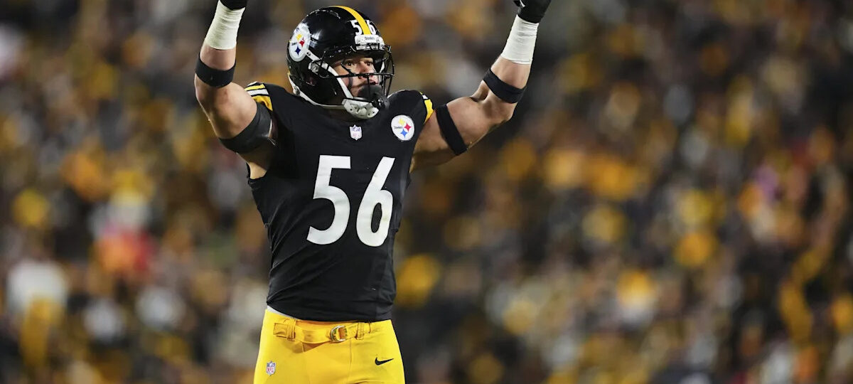 Steelers’ Alex Highsmith returns to practice