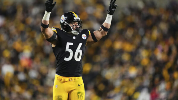 Steelers’ Alex Highsmith returns to practice