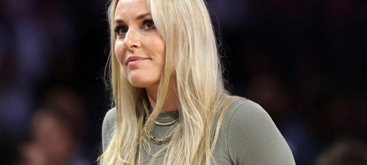 Lindsey Vonn’s powerful advice to Serena Williams ahead of her Wimbledon comeback