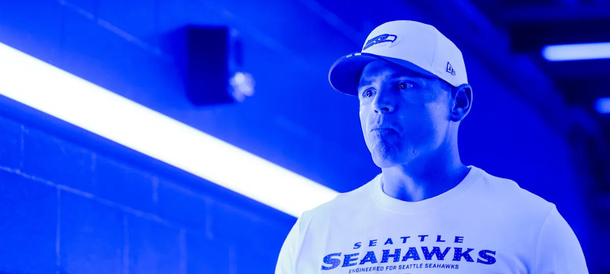 Seahawks coach Mike Macdonald No. 4 in PFF’s top 10 coaches ranking