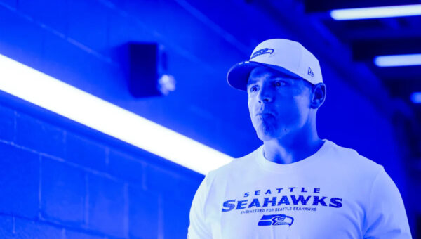 Seahawks coach Mike Macdonald No. 4 in PFF’s top 10 coaches ranking