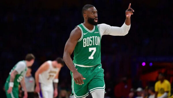 Bill Simmons Suggests How Celtics Can Repair Jaylen Brown Relationship