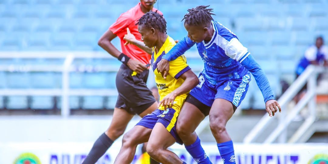 NWFL: Bayelsa Queens beat Rivers Angels to end barren streak