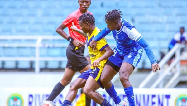 NWFL: Bayelsa Queens beat Rivers Angels to end barren streak