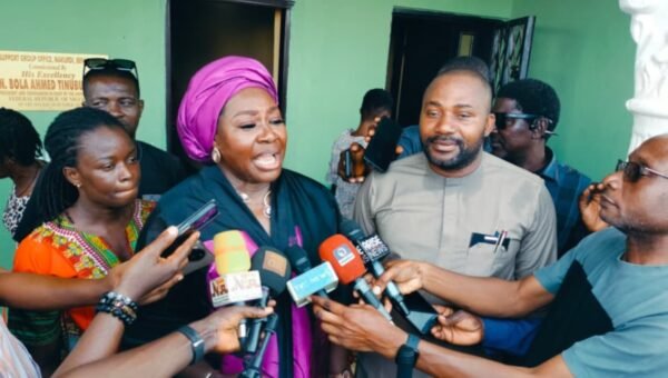 2027: Labour Party unveils Juliana Obetta as Benue Deputy Governorship candidate
