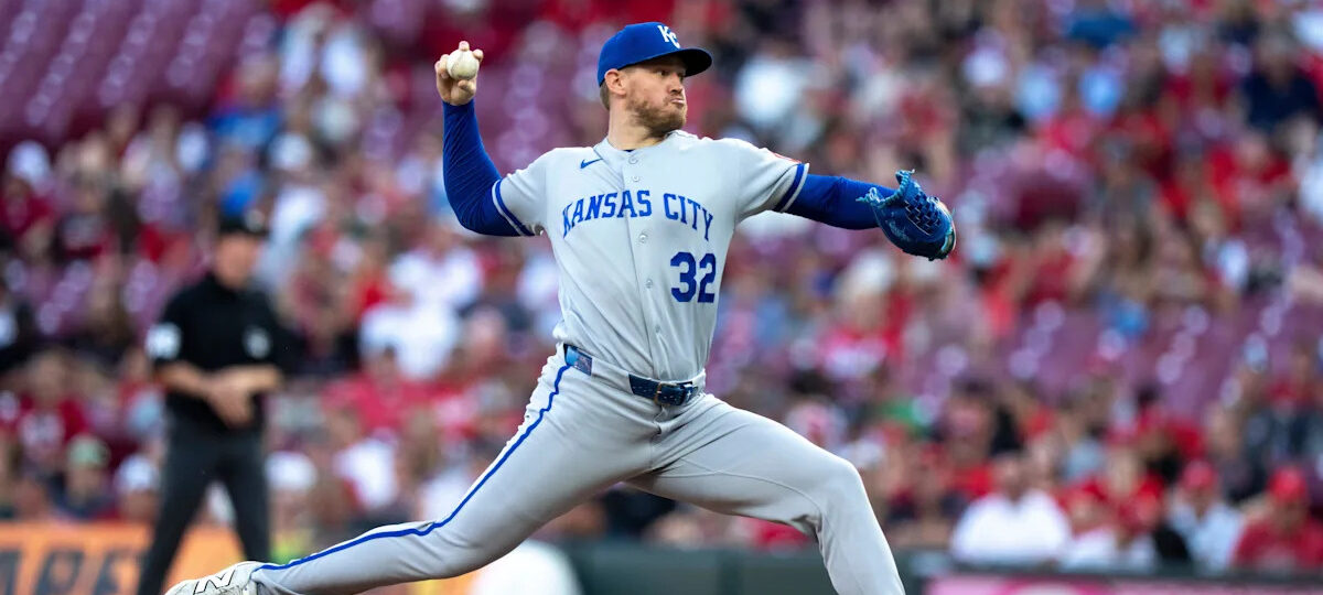 Royals June 9 game discussion