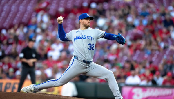 Royals June 9 game discussion