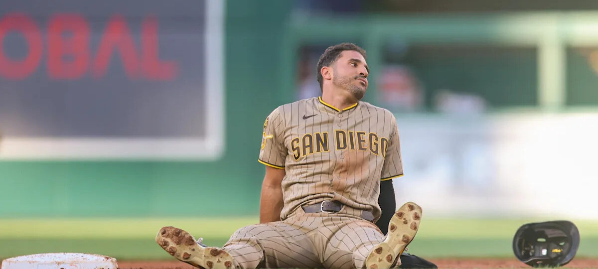 Ramón Laureano has surgery for labrum tear; out indefinitely