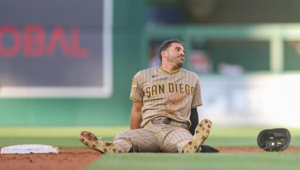 Ramón Laureano has surgery for labrum tear; out indefinitely