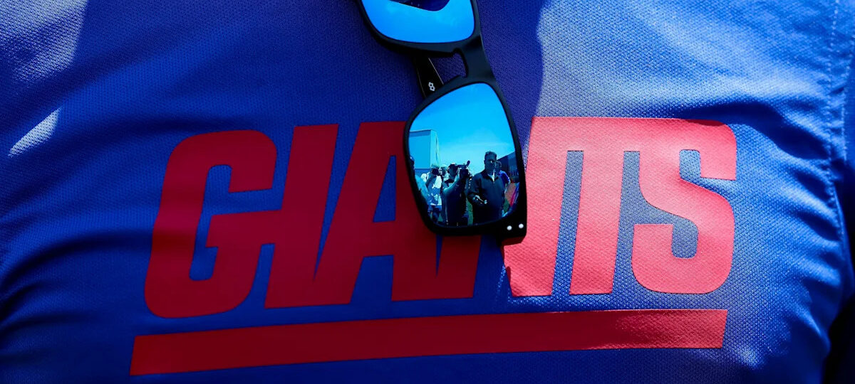 NY Giants will report to West Virginia for training camp on July 28